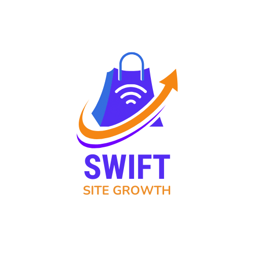 Swift Site Growth Logo