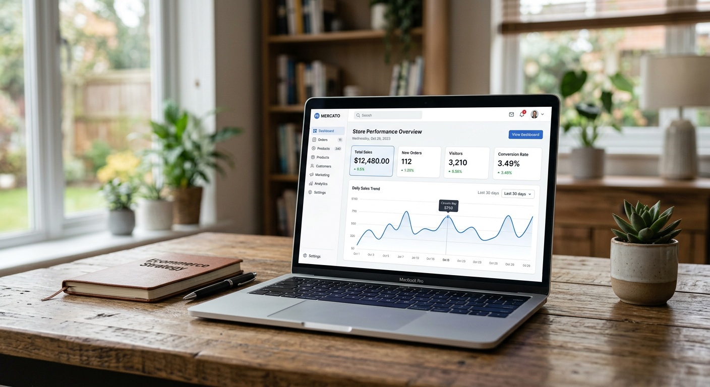 Ecommerce marketing agency