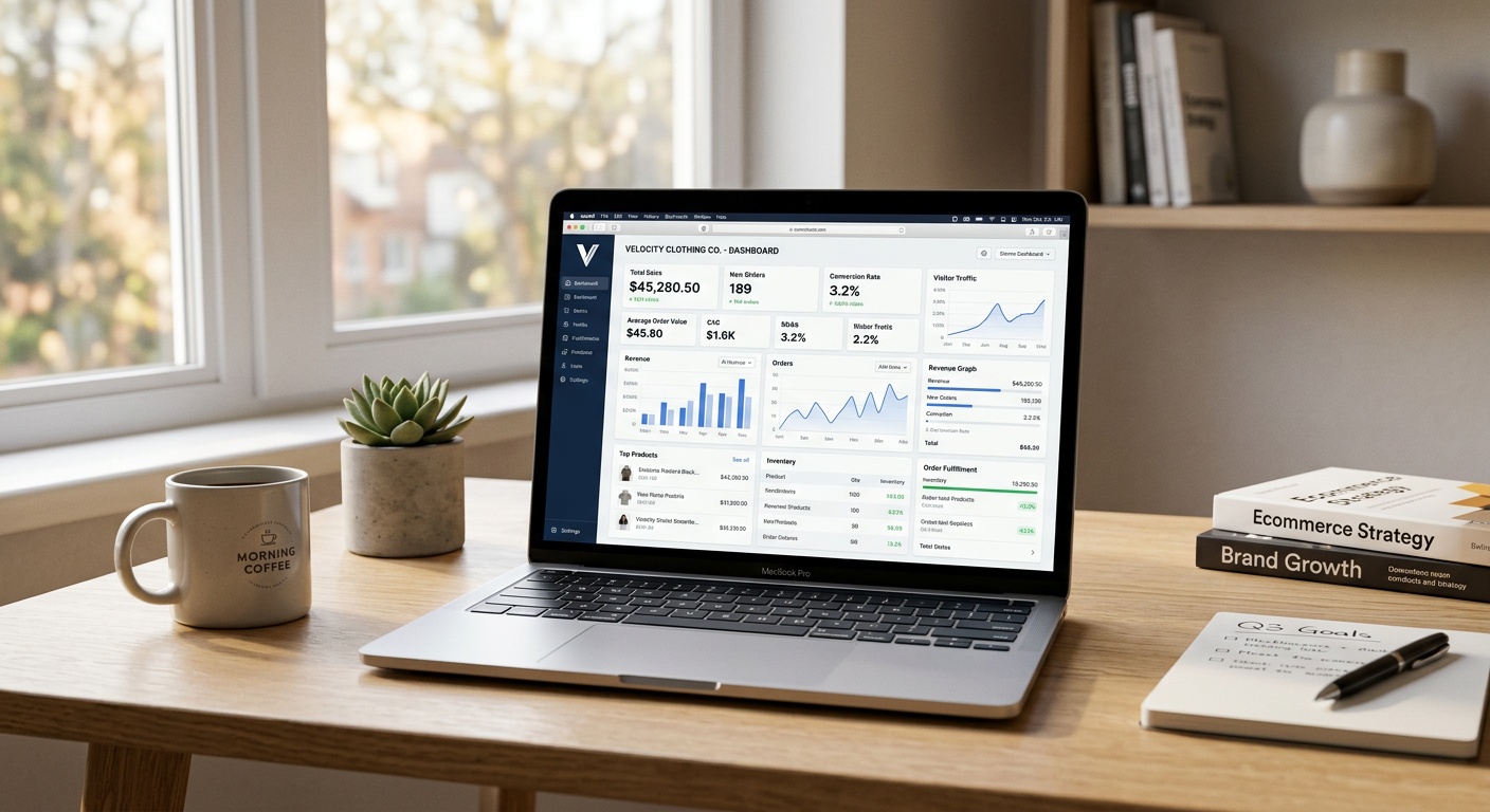 Ecommerce marketing agency