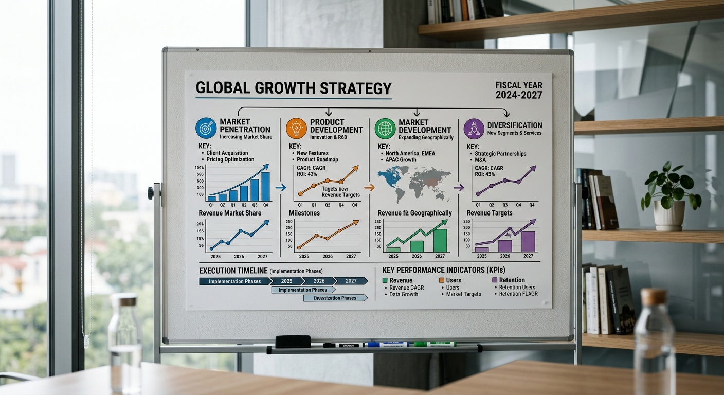 Growth Strategy Frameworks