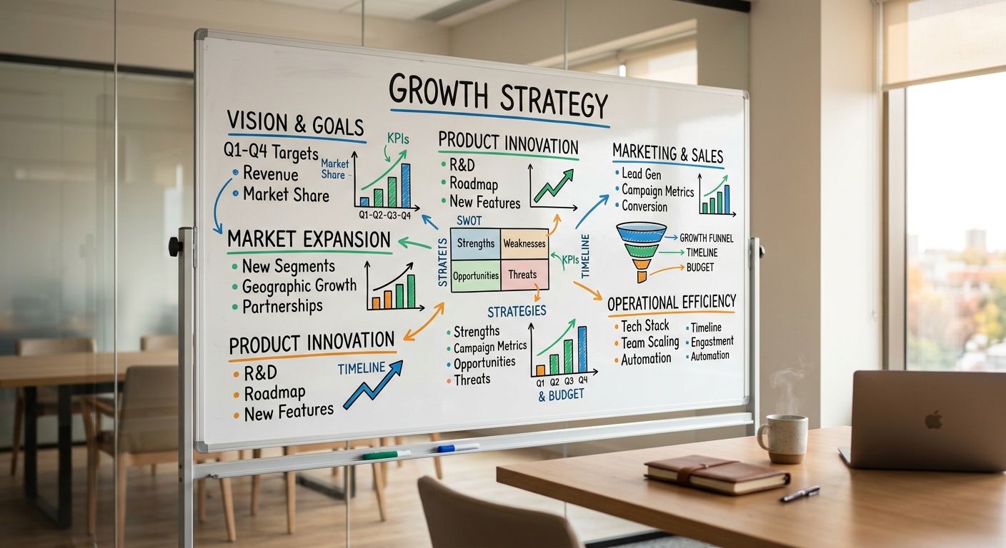 Growth Strategy Frameworks