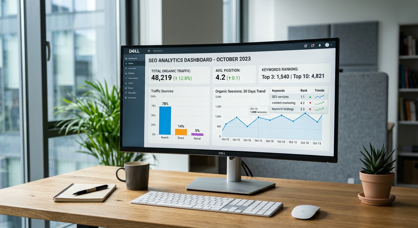 Outsource SEO services