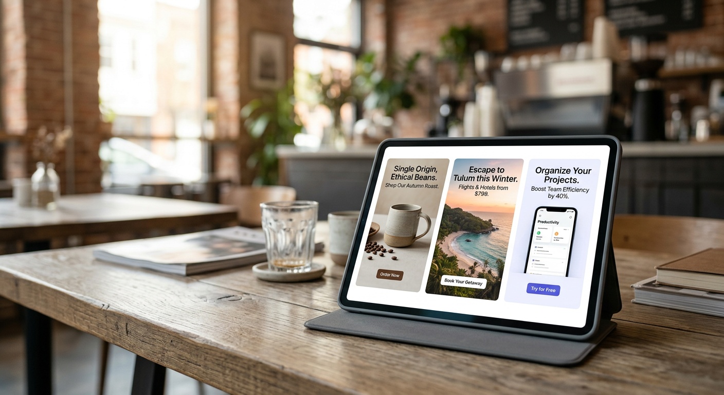 Paid media retargeting