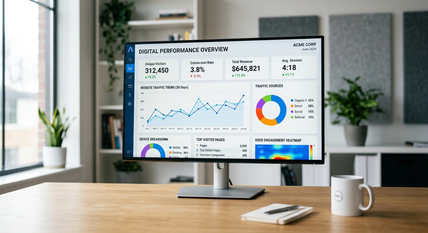 Digital growth agency