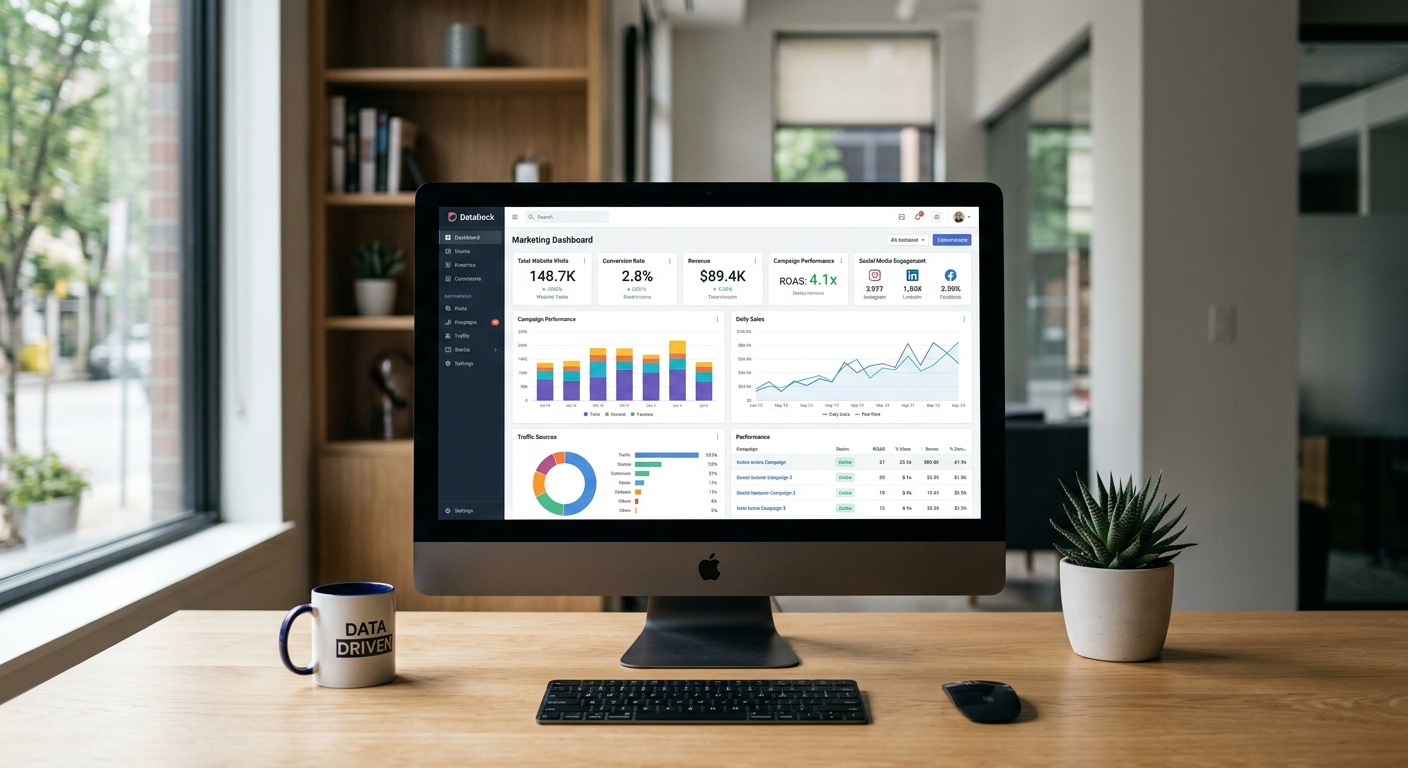 Digital marketing agency