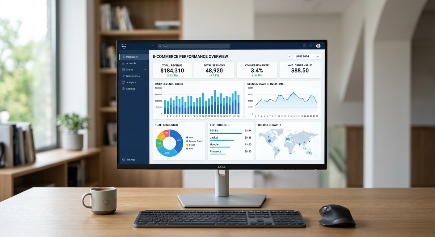 Digital growth agency